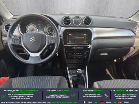 Vitara 1.0 Boosterjet BVM 111ch 2019 occasion 31850 Beaupuy