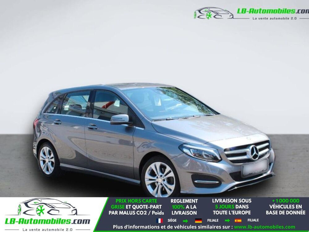 Classe B 180 BVA 2015 occasion 31850 Beaupuy