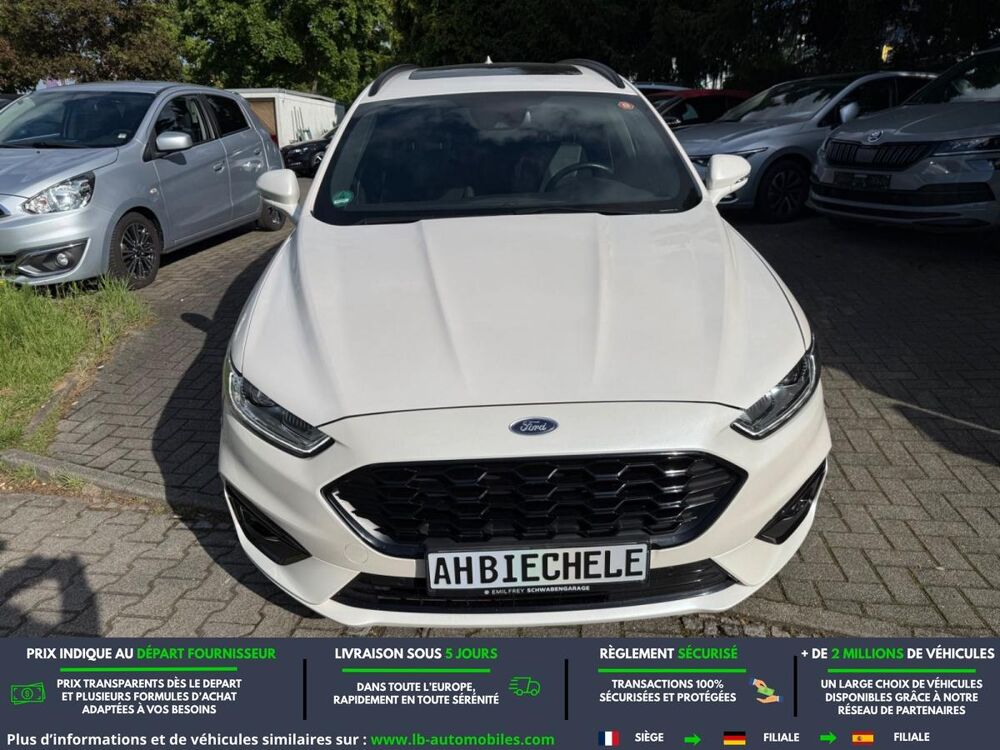 Mondeo 2.0 Hybrid 187 BVA 2020 occasion 31850 Beaupuy