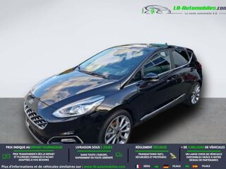 Fiesta 1.0 EcoBoost 155 ch mHEV BVM 2020 occasion 31850 Beaupuy