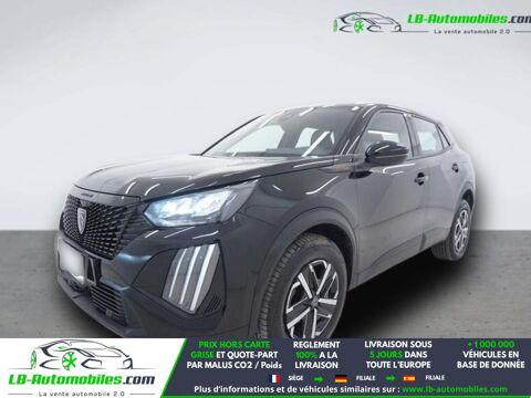 Annonce voiture Peugeot 2008 17900 €