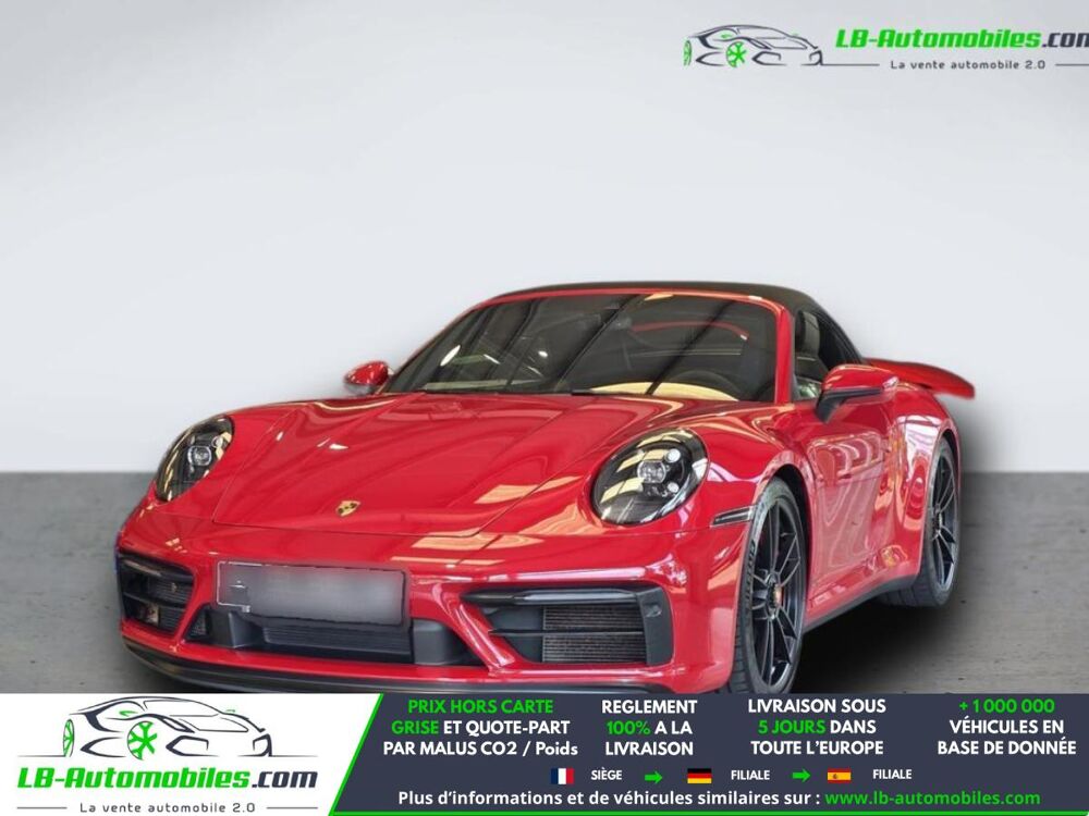 911 GTS 3.0i 480 PDK 2022 occasion 31850 Beaupuy