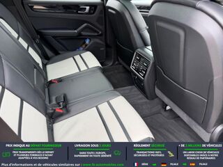 Cayenne S 3.0 V6 440 ch BVA 2020 occasion 31850 Beaupuy
