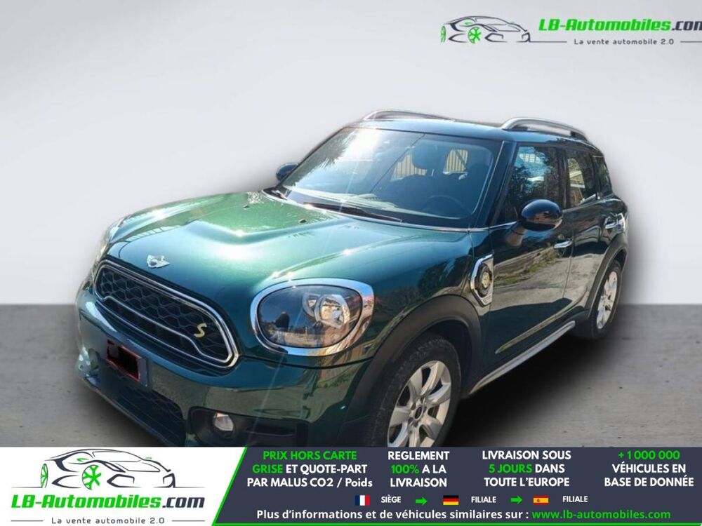 Countryman 136 ch BVA 2018 occasion 31850 Beaupuy
