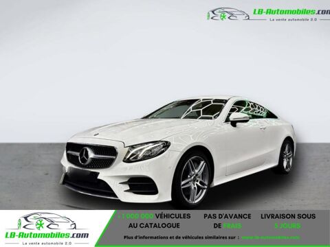 Mercedes Classe E 350 CDI BVA 2018 occasion Beaupuy 31850