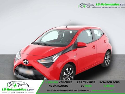 Toyota Aygo 1.0 VVT-i 2021 occasion Beaupuy 31850