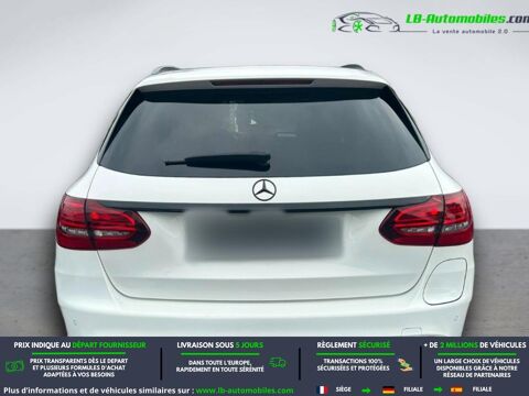 Classe C 300 de BVA 2020 occasion 31850 Beaupuy