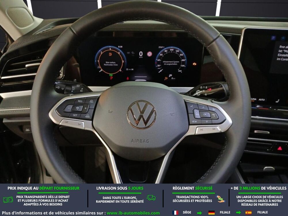 Golf SW 2.0 TDI 150 BVA 2025 occasion 31850 Beaupuy