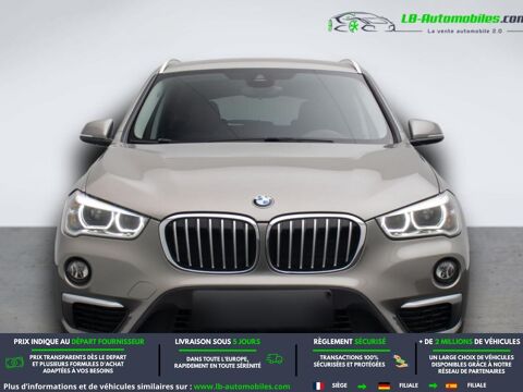 X1 xDrive 20d 190 ch BVA 2019 occasion 31850 Beaupuy