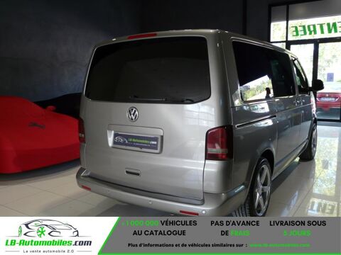 MULTIVAN V phase 3 2.0 TDI 180 CARAT 2010 occasion 31850 Beaupuy