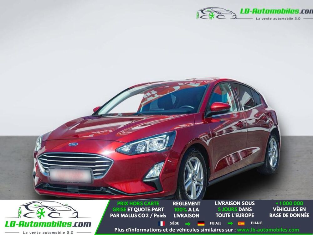 Focus 1.0 EcoBoost 125 BVA 2021 occasion 31850 Beaupuy