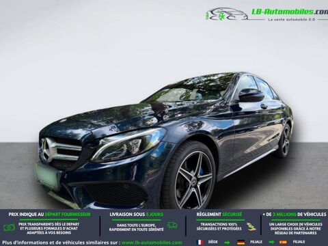 Annonce voiture Mercedes Classe C 24950 €