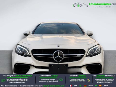 Classe E 63 S AMG BVA 4-Matic+ 2017 occasion 31850 Beaupuy
