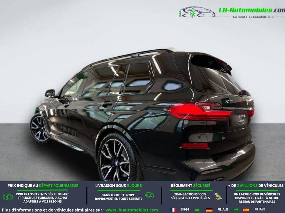 X7 xDrive40i 340 ch BVA 2020 occasion 31850 Beaupuy