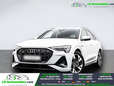 E-TRON 55 quattro 408 ch 2022 occasion 31850 Beaupuy