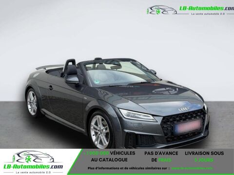 Audi TT 40 TFSI 197 BVA 2021 occasion Beaupuy 31850
