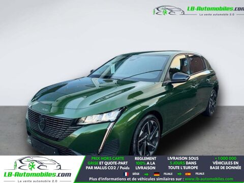 308 BlueHDi 130ch BVA 2022 occasion 31850 Beaupuy
