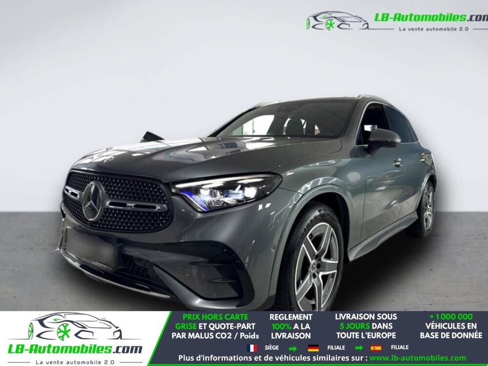 Classe GLC 220 d BVA 4Matic 2023 occasion 31850 Beaupuy