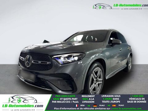Annonce voiture Mercedes Classe GLC 49999 €