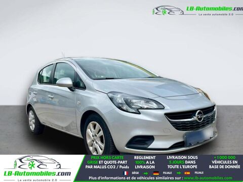 Corsa 1.4 90 ch BVA 2015 occasion 31850 Beaupuy