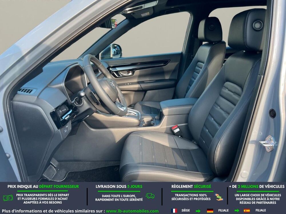 CR-V e:HEV 2.0 i-MMD 4WD 148ch 2026 occasion 31850 Beaupuy