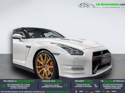 GT-R 3.8 V6 550 2013 occasion 31850 Beaupuy