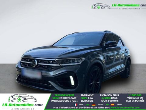 Annonce voiture Volkswagen T-ROC 38500 €