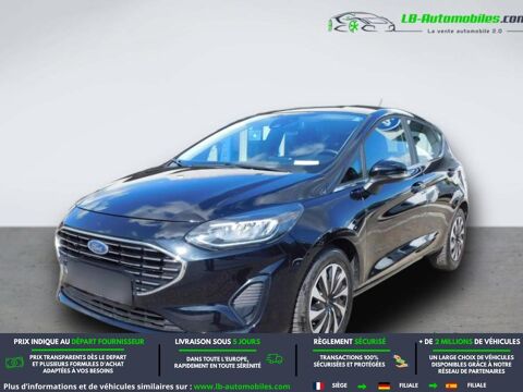 Fiesta 1.0 EcoBoost 125 ch mHEV BVA 2023 occasion 31850 Beaupuy