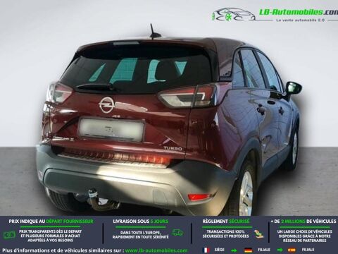 Crossland X 1.2 Turbo 110 ch BVA 2017 occasion 31850 Beaupuy