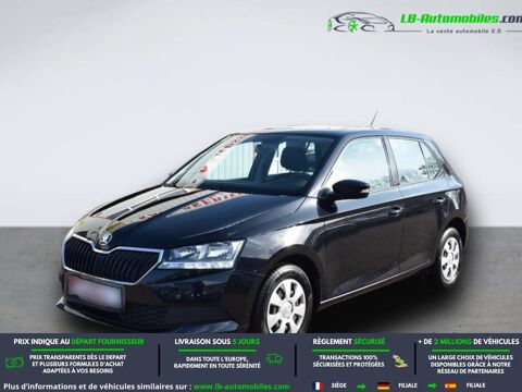 Skoda Fabia 1.0 MPI 60 ch BVM 2019 occasion Beaupuy 31850
