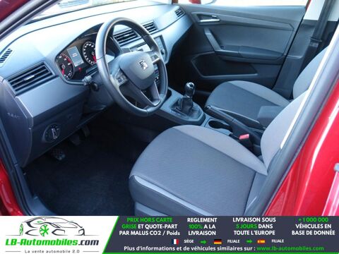 Ibiza 1.0 EcoTSI 115 ch BVM 2020 occasion 31850 Beaupuy