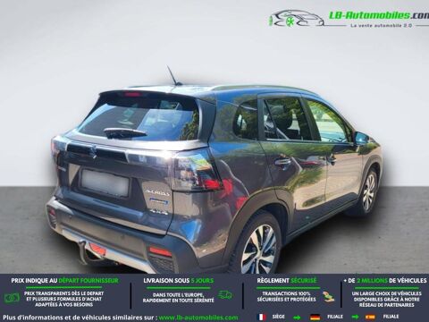S-cross 1.5 Dualjet Allgrip Hybrid BVA 102ch 2022 occasion 31850 Beaupuy