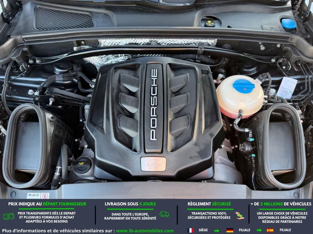 Macan GTS 3.0 V6 360 ch 2018 occasion 31850 Beaupuy
