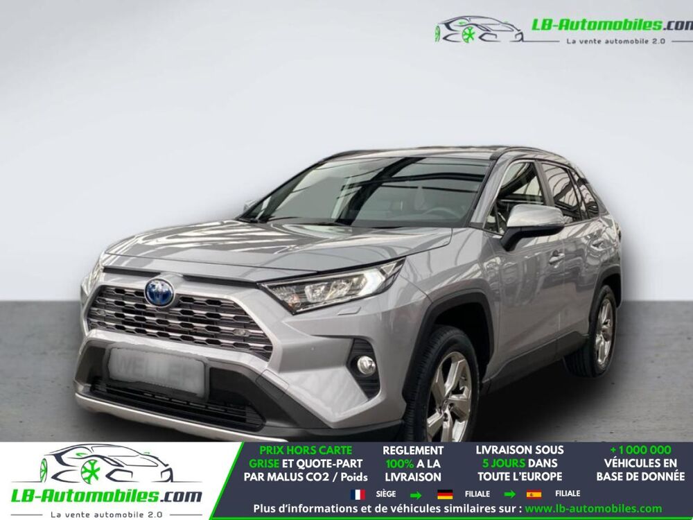 RAV 4 Hybride 218 ch 2WD 2025 occasion 31850 Beaupuy