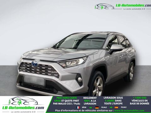 Annonce voiture Toyota RAV 4 45000 €
