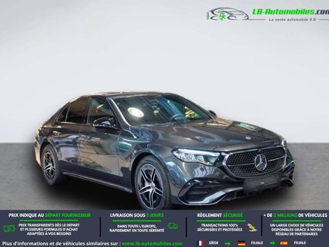 Annonce voiture Mercedes Classe E 49900 €
