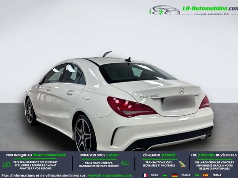 Classe A CLA 250 BVA 2015 occasion 31850 Beaupuy
