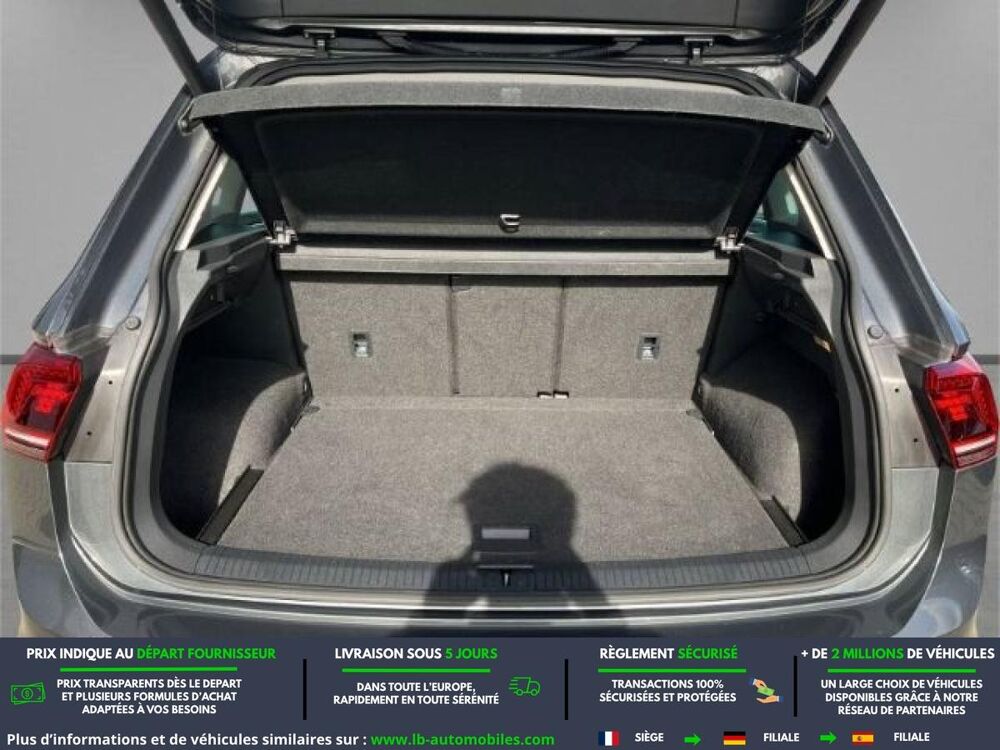Tiguan 2.0 TDI 150 BVM 2019 occasion 31850 Beaupuy