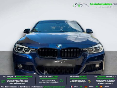 S&eacute;rie 3 320i 184 ch BVA 2017 occasion 31850 Beaupuy