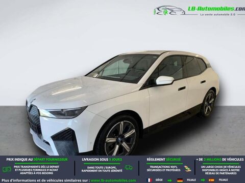 Annonce voiture BMW iX 41750 €