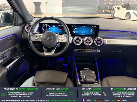 EQB 300 4Matic 2022 occasion 31850 Beaupuy