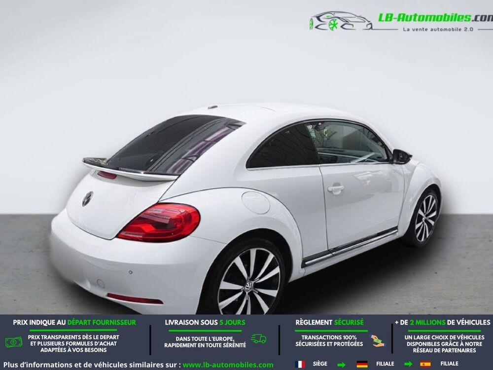 Beetle 2014 occasion 31850 Beaupuy