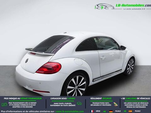 Beetle 2014 occasion 31850 Beaupuy