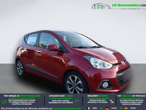 Annonce voiture Hyundai i10 10999 €