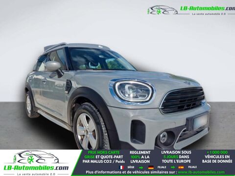 Mini Countryman 116 ch BVA 2021 occasion Beaupuy 31850