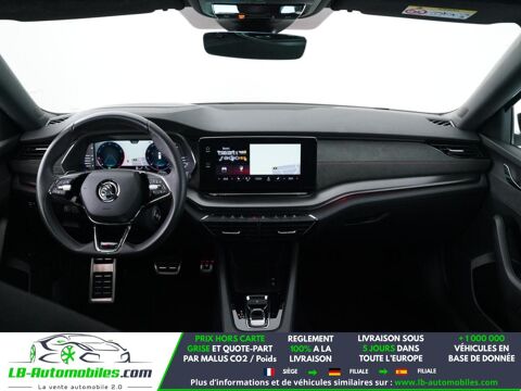 Octavia 2.0 TSI 245 ch BVA 2023 occasion 31850 Beaupuy