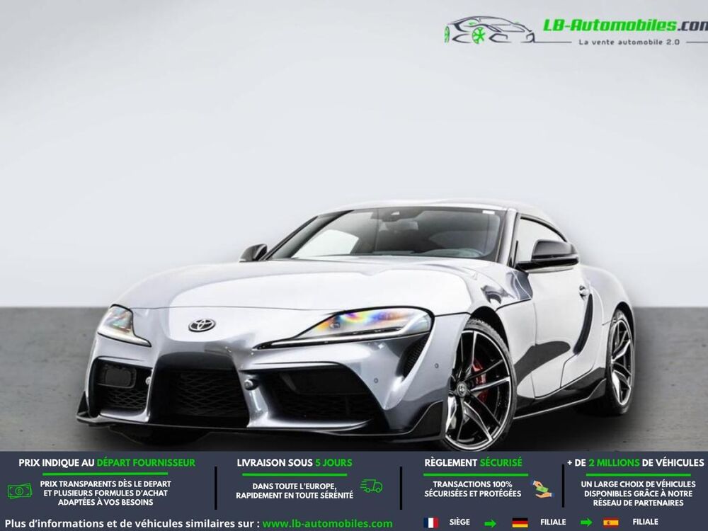 Supra GR 3.0 340 ch BVA 2022 occasion 31850 Beaupuy
