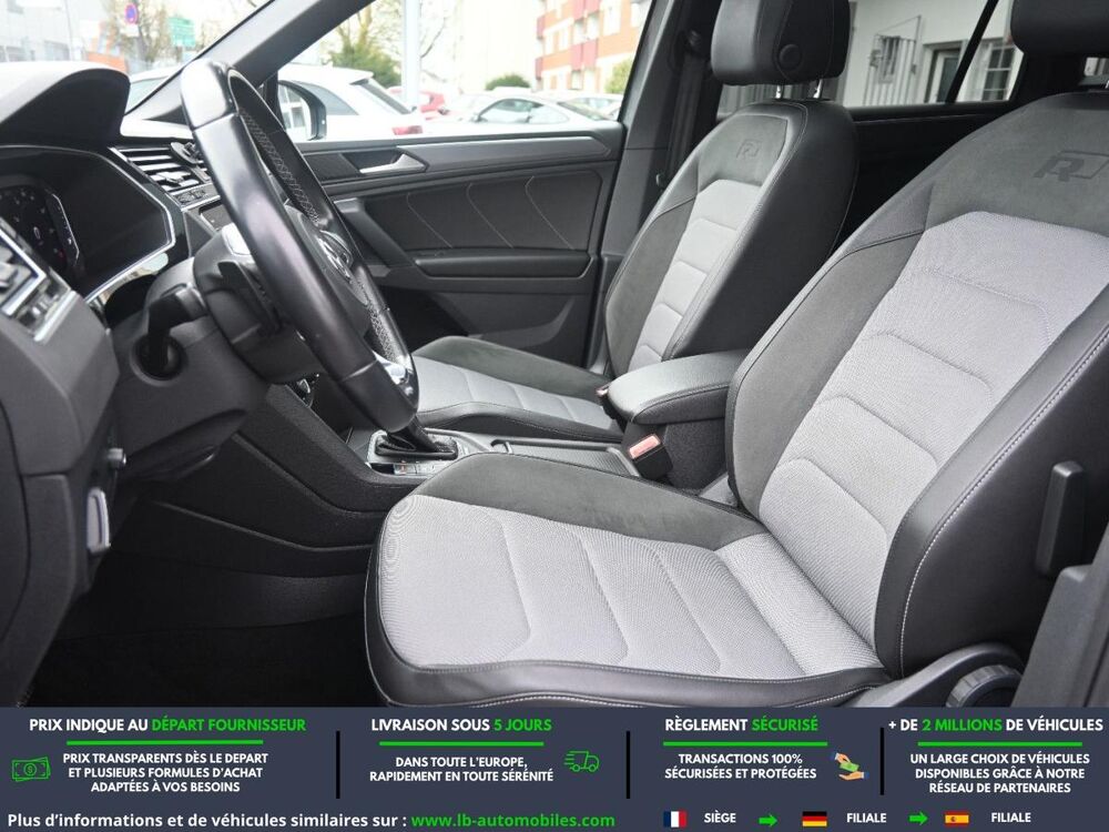 Tiguan 2.0 Bi-TDI 240 BVA 4Motion 2019 occasion 31850 Beaupuy