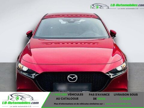 Mazda Mazda3 2.0L SKYACTIV-G 122 ch BVA 2019 occasion Beaupuy 31850