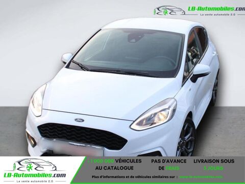 Ford Fiesta 1.0 EcoBoost 140 ch BVM 2018 occasion Beaupuy 31850